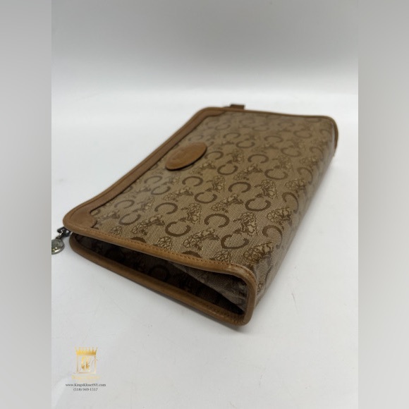 Celine all over print pouch - Picture 7 of 12